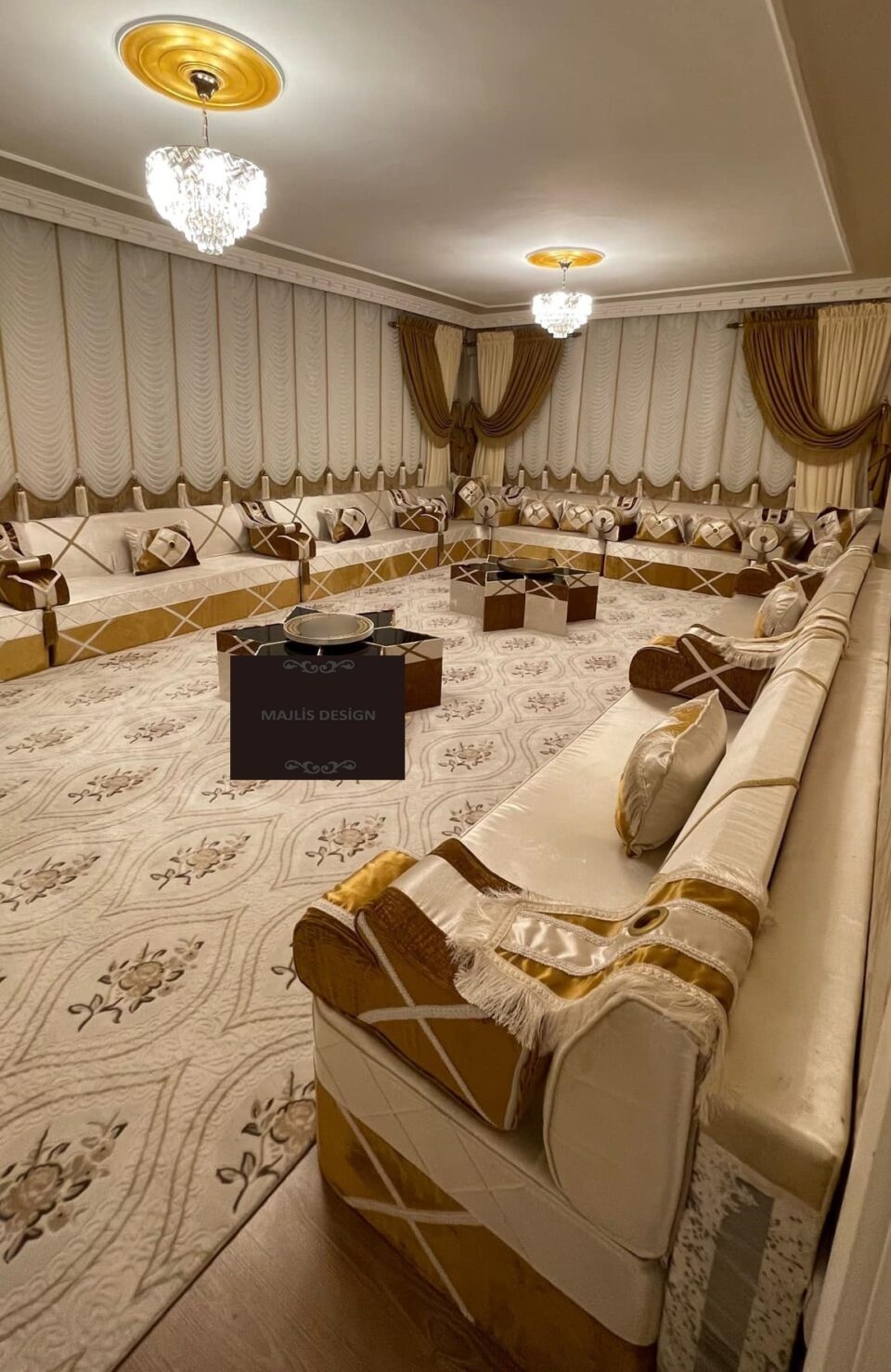 Anatolian Majlis will add splendor to your home