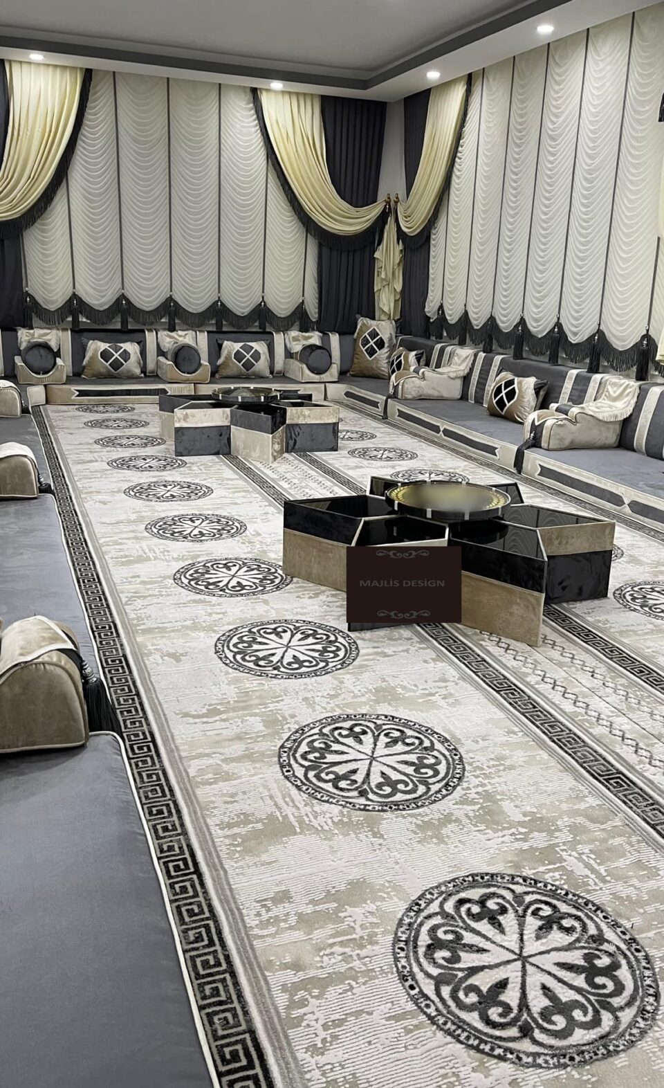 Anatolian Majlis will add splendor to your home