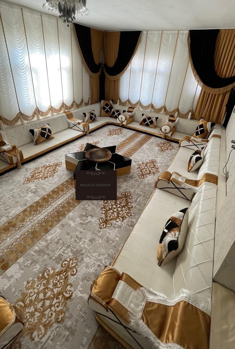 Anatolian Majlis will add splendor to your home