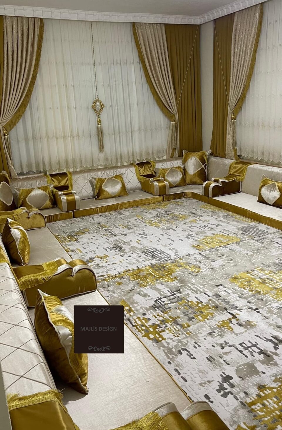 Anatolian Majlis will add splendor to your home