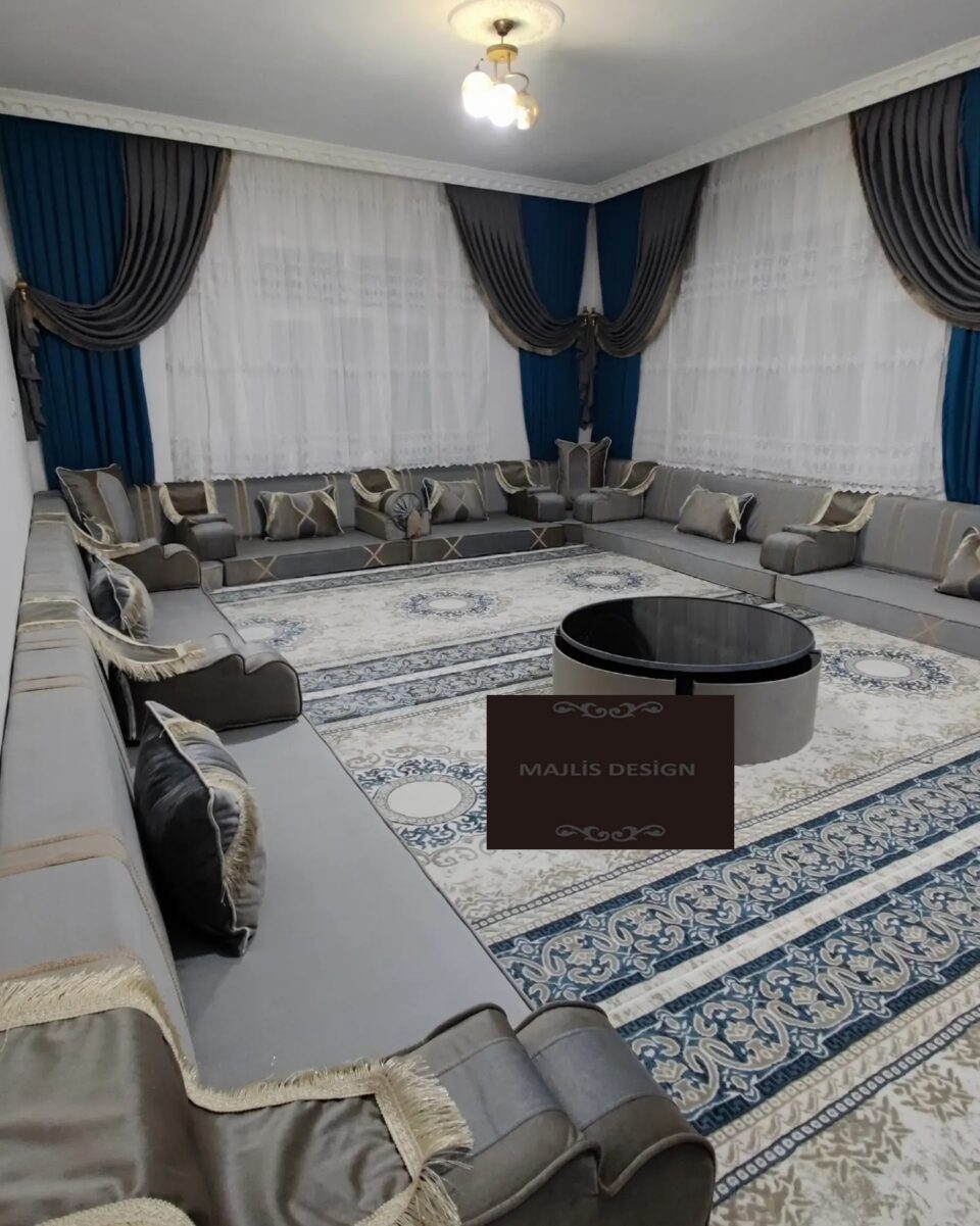 Selamun aleykum. We are making a Anatolian Majlis Assembly. We Receive Orders From Across the USA Constantly. We ship from Turkey. Customization Possible.