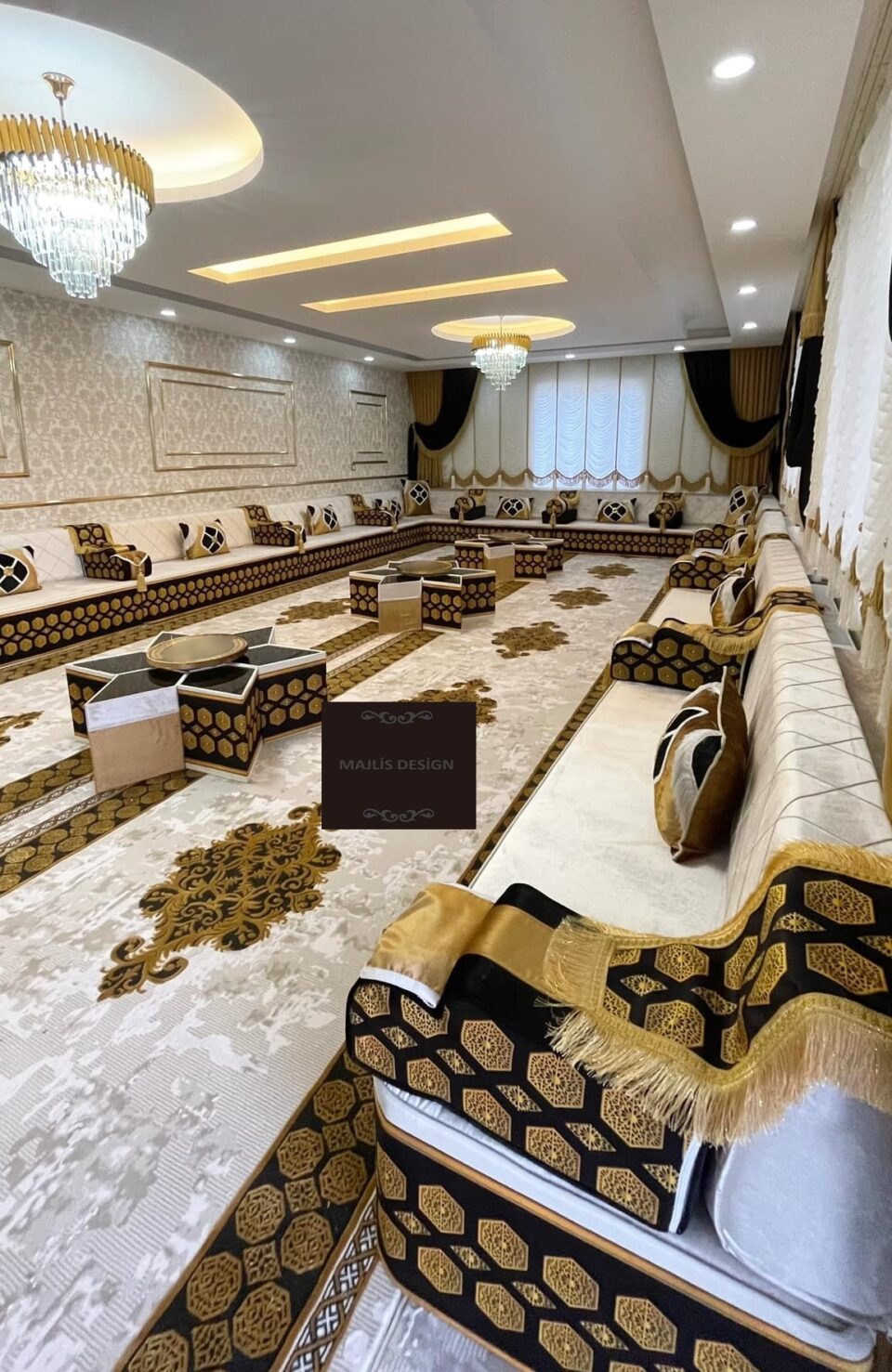 Anatolian Majlis will add splendor to your home
