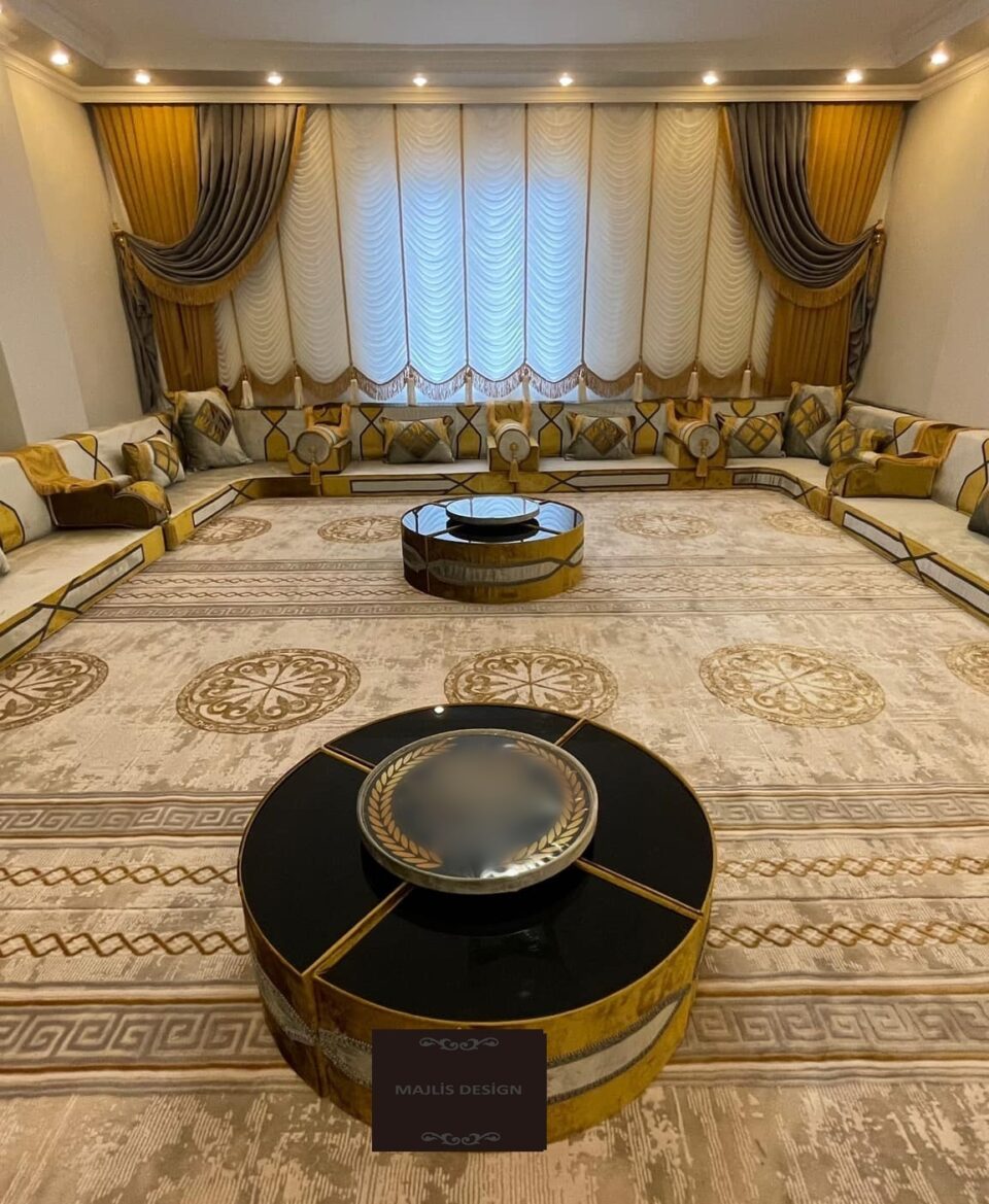 Selamun aleykum. We are making a Anatolian Majlis Assembly. We Receive Orders From Across the USA Constantly. We ship from Turkey. Customization Possible.