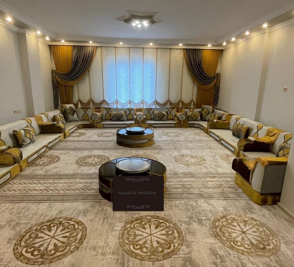 Selamun aleykum. We are making a Anatolian Majlis Assembly. We Receive Orders From Across the USA Constantly. We ship from Turkey. Customization Possible.