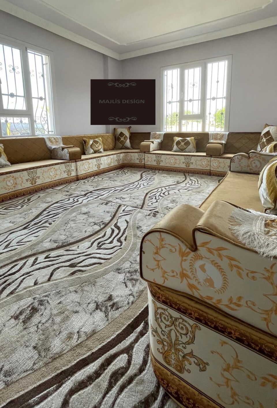 Anatolian Majlis will add splendor to your home