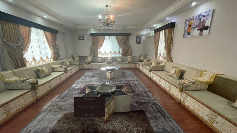 Anatolian Majlis will add splendor to your home