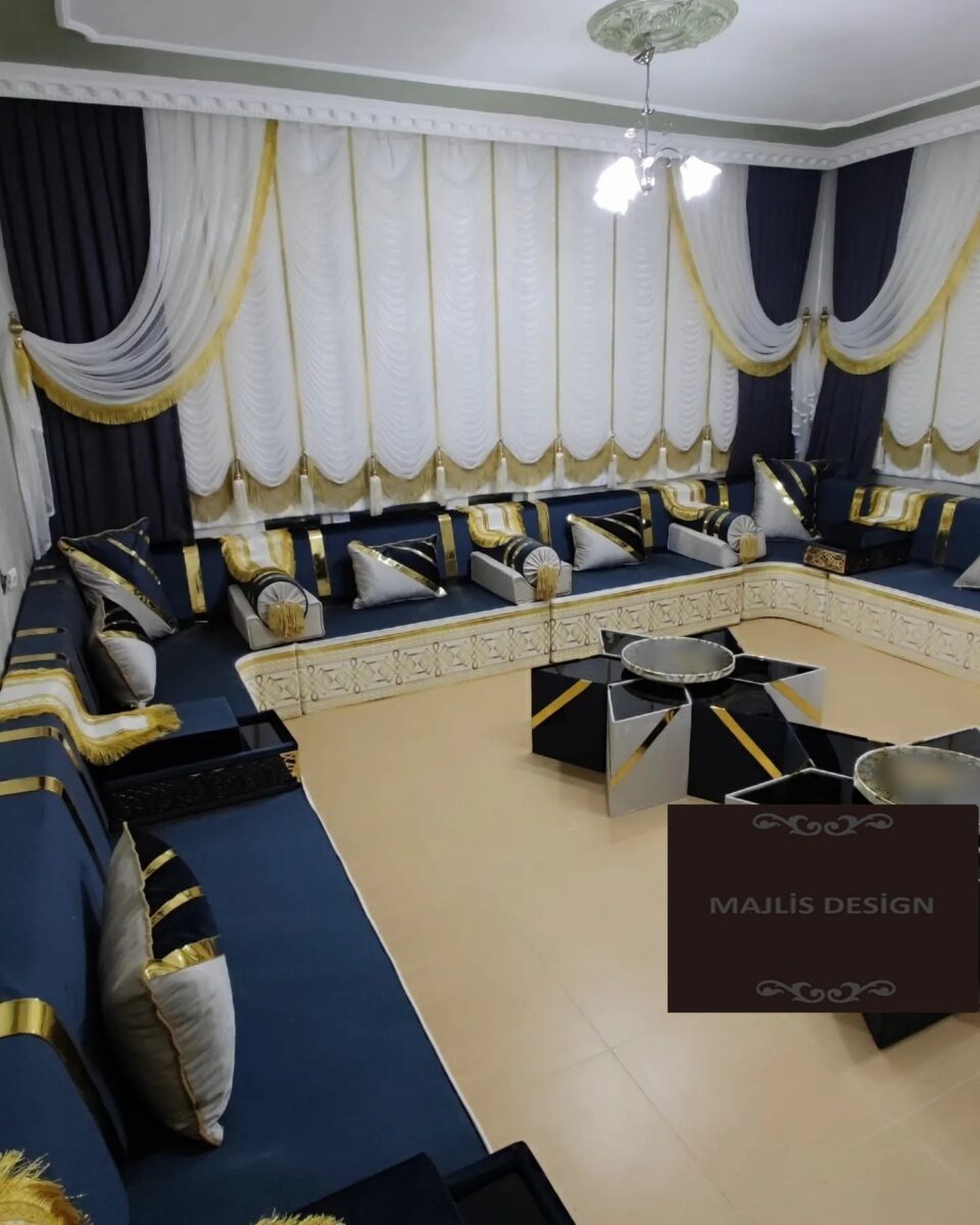 Anatolian Majlis will add splendor to your home