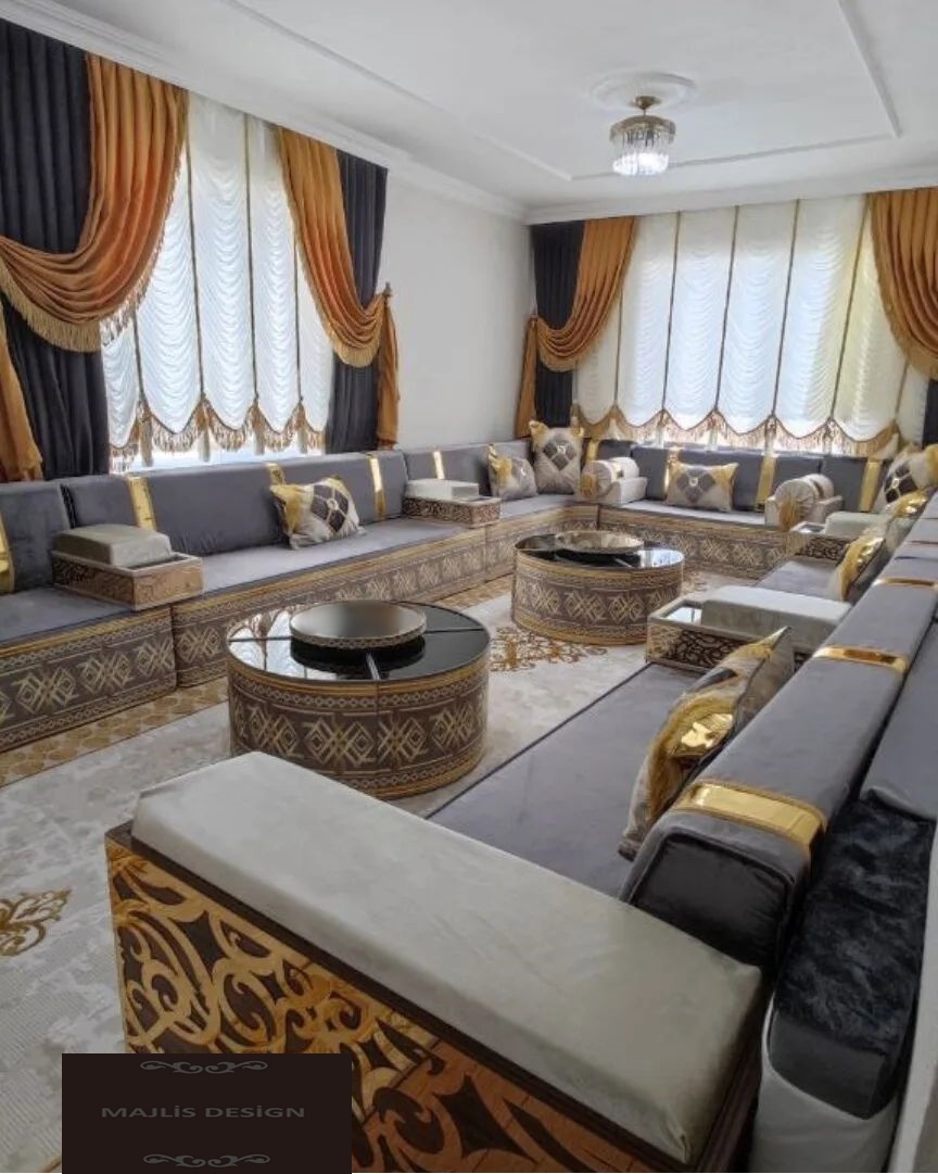 Anatolian Majlis will add splendor to your home