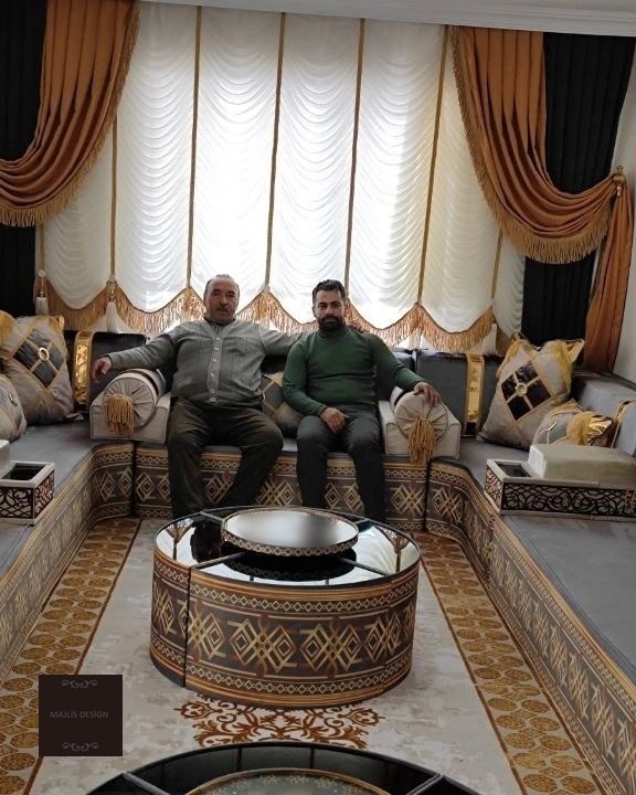 Anatolian Majlis will add splendor to your home