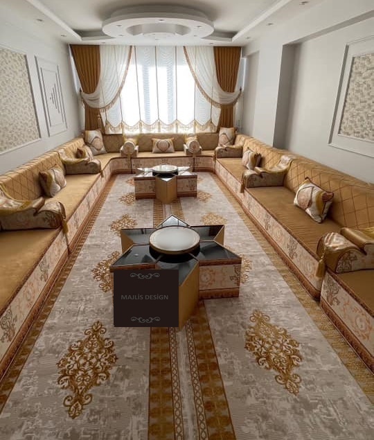 Anatolian Majlis will add splendor to your home