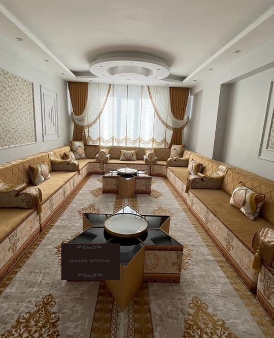 Anatolian Majlis will add splendor to your home