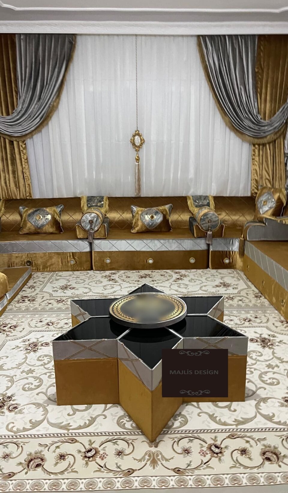 Anatolian Majlis will add splendor to your home