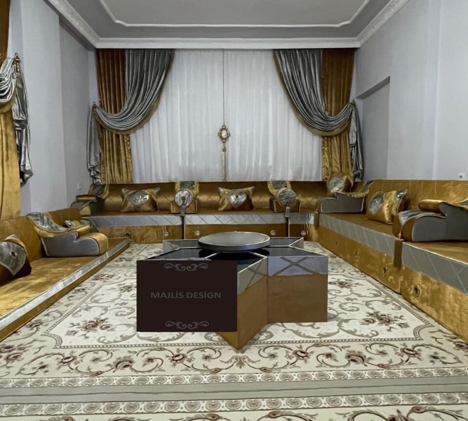Anatolian Majlis will add splendor to your home