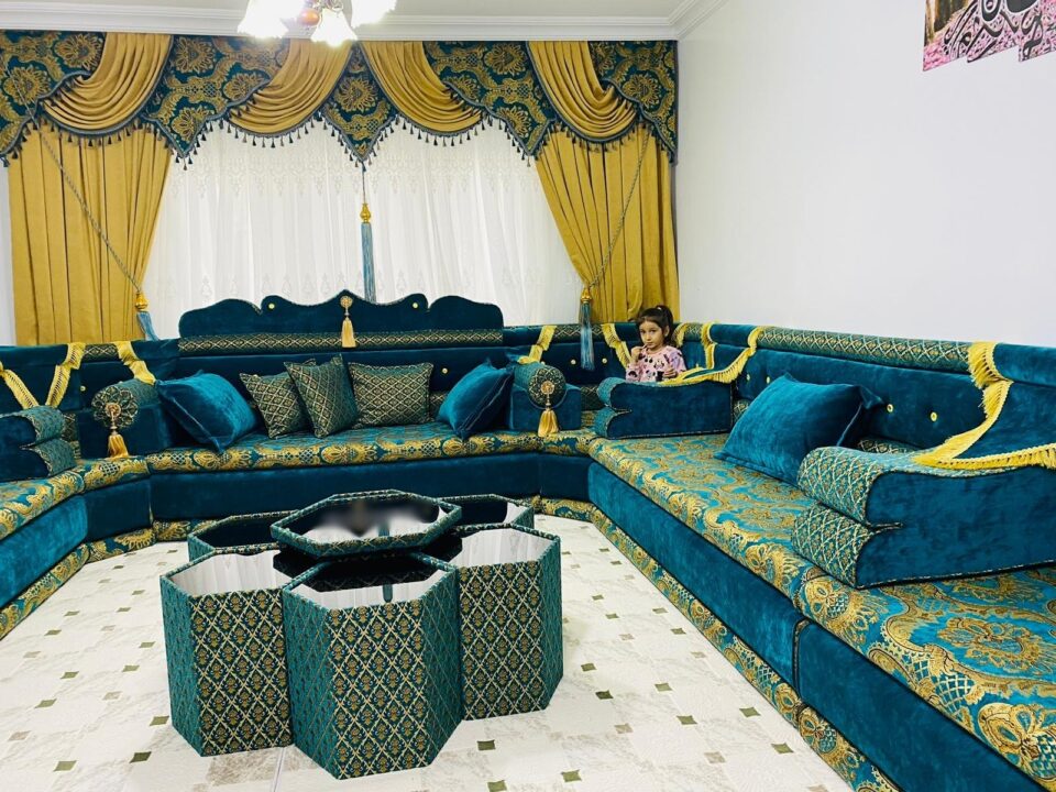 moroccan majlis will add splendor to your home