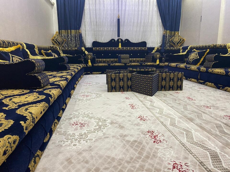 moroccan majlis will add splendor to your home