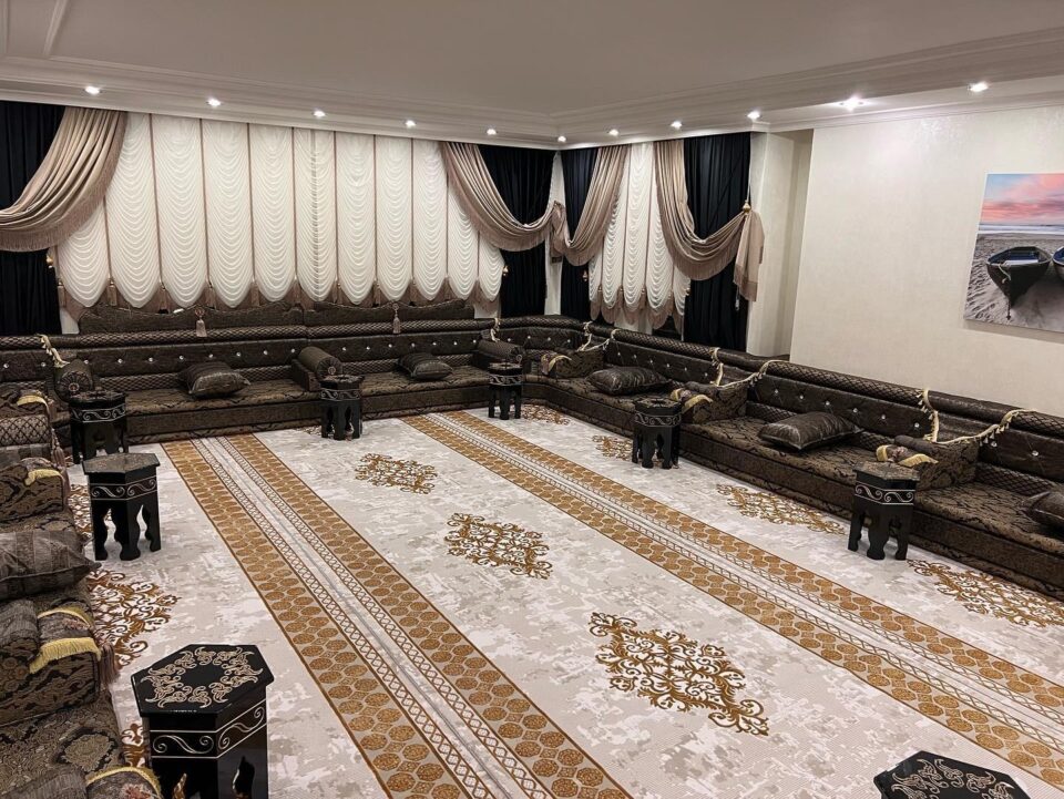 moroccan majlis will add splendor to your home