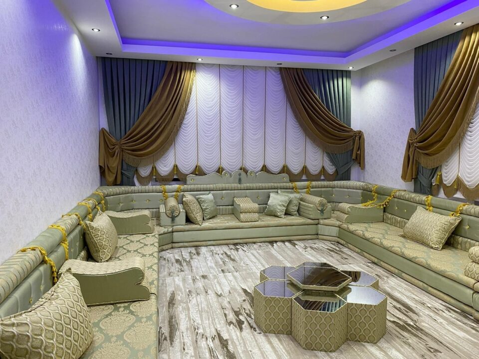 moroccan majlis will add splendor to your home