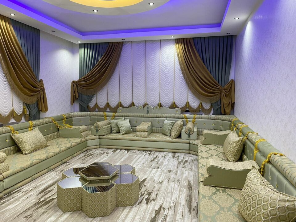moroccan majlis will add splendor to your home