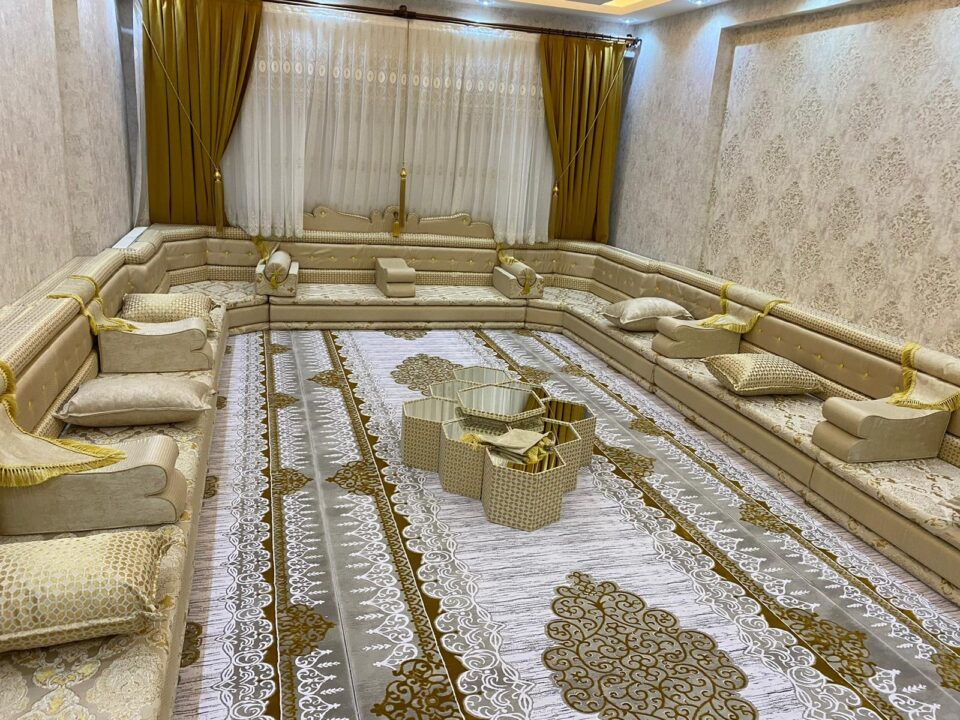 moroccan majlis will add splendor to your home