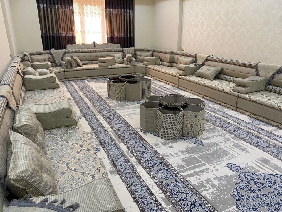 moroccan majlis will add splendor to your home