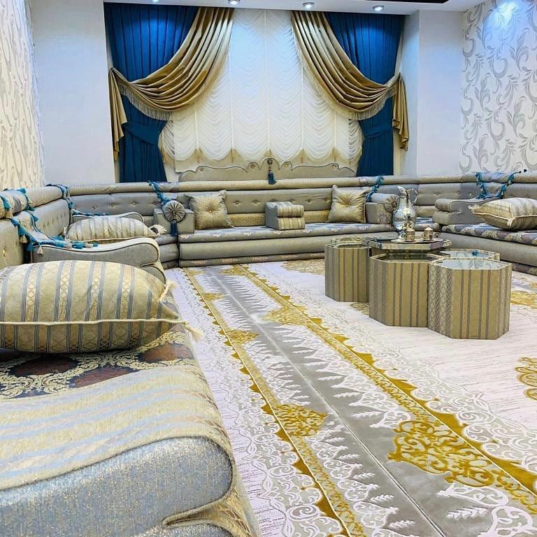 moroccan majlis will add splendor to your home