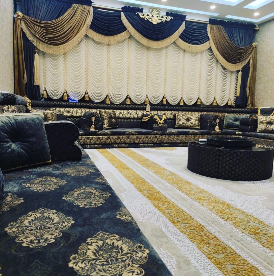 moroccan majlis will add splendor to your home