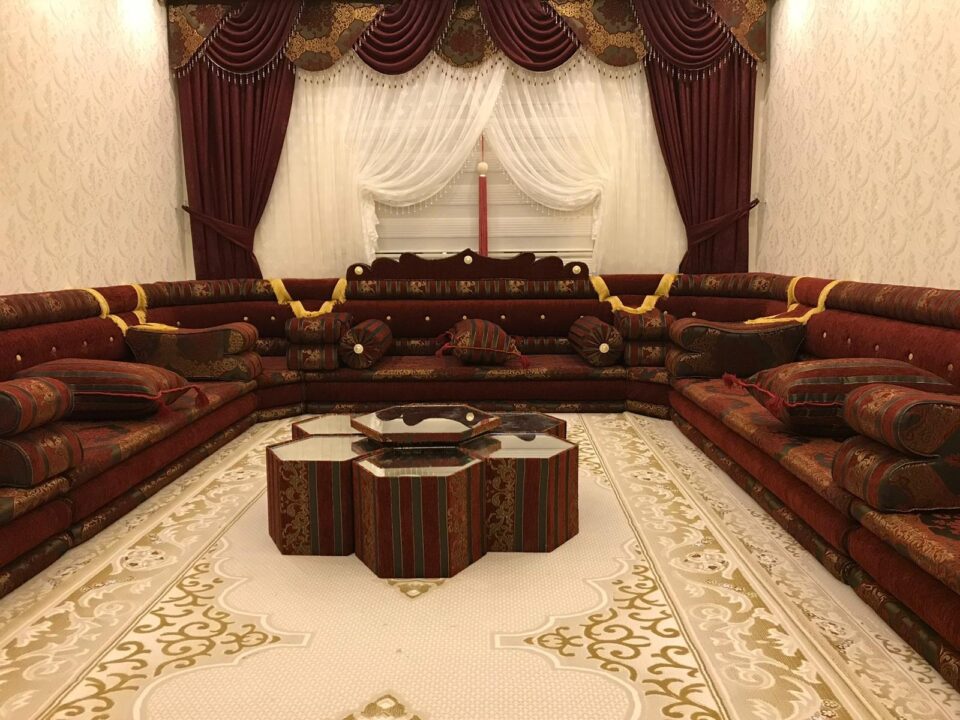 moroccan majlis will add splendor to your home