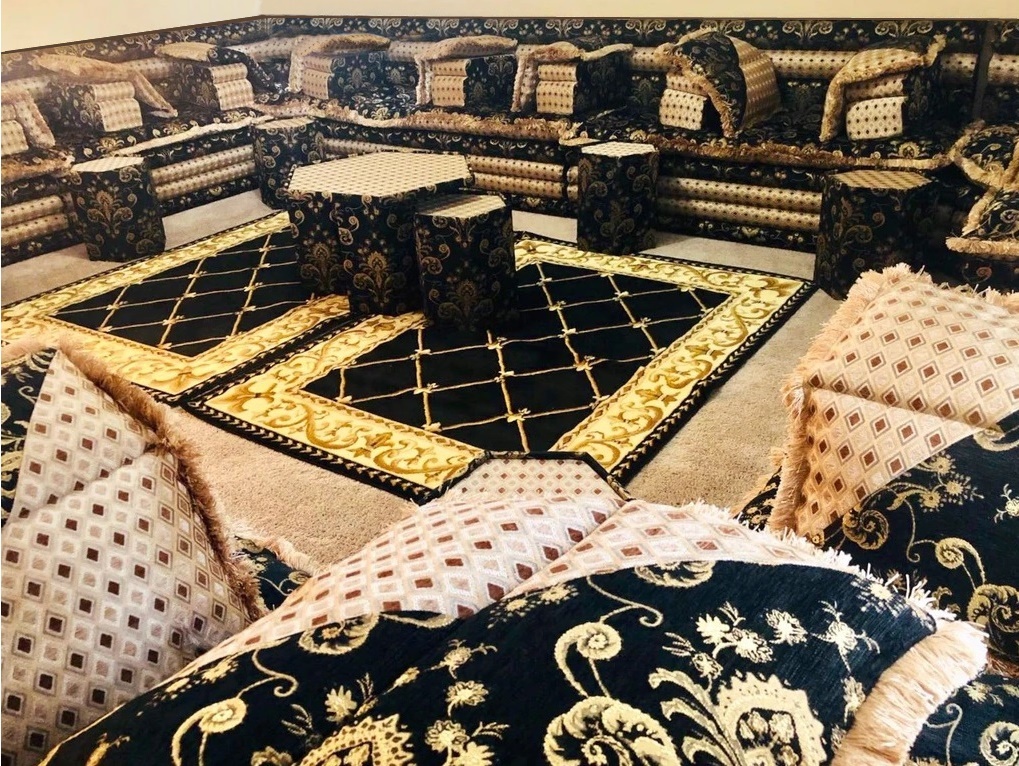 Moroccan Majlis (2)