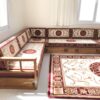 Luxury Corner Sofa 110