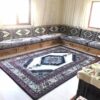 Luxury Corner Sofa 106