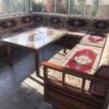 Luxury Corner Sofa 109
