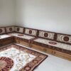 Luxury Corner Sofa 110
