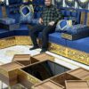 Lux Arabic Majlis 56