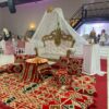 Henna Salon Oriental Seat Decoration 11