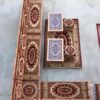 Wood Corner Sofa  11