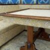 Wood Corner Sofa  11